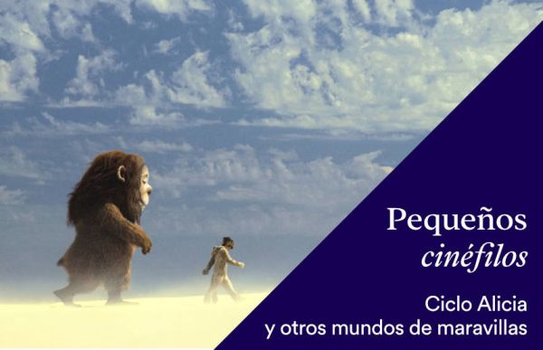 Proyección Donde viven los monstruos Spike Jonze, 2009, EE.UU.