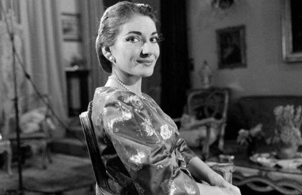 Maria Callas, the voice that changed opera