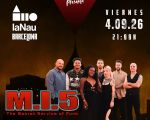 M.I.5 + NATURALLY