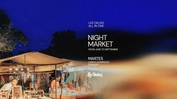 Night Market Tuesdays