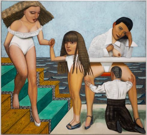 A BRIEF HISTORY OF A PASSION. AVELINO MARÍN COLLECTION