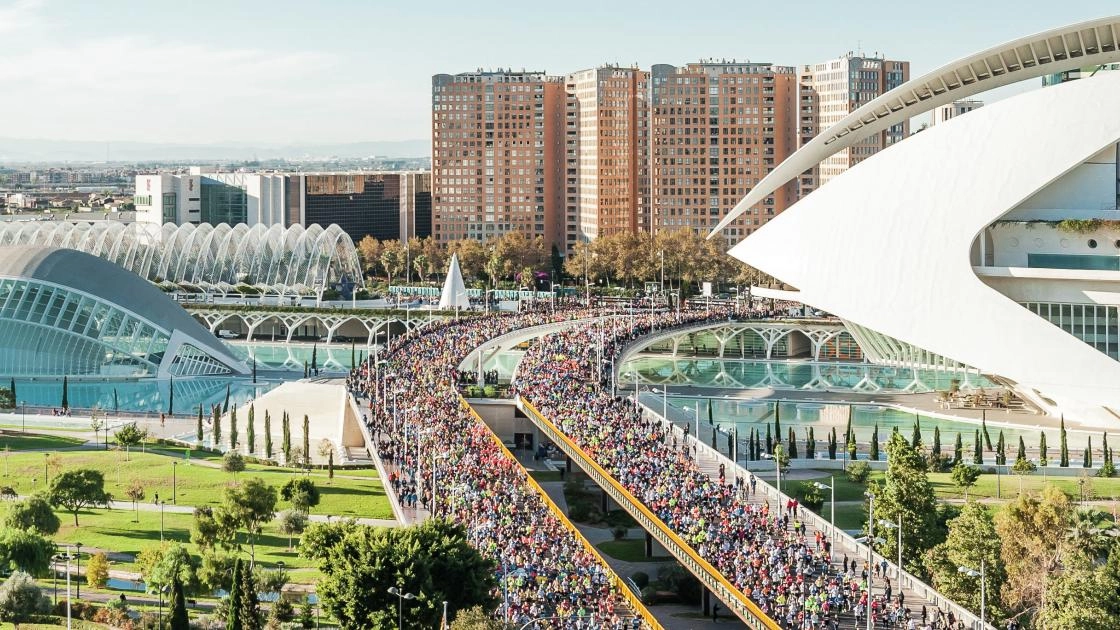 Valencia Trinidad Alfonso Zurich Marathon
