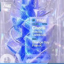 Total: Cheriii + Ariezzz + Ladrillovitz