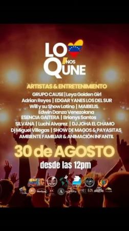 LO Q' NOS UNE