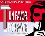 One favor, please
