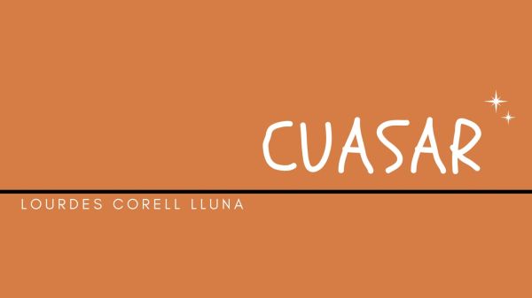 QUASAR | Performance