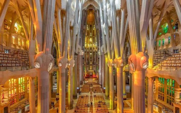 Skip-the-Line Tickets for the Sagrada Familia | Basilica of the Sagrada Familia