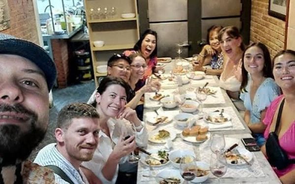 Guided Tapas Tour