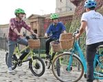 Historical eBike Tour