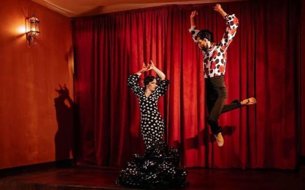 Espectáculo de Flamenco