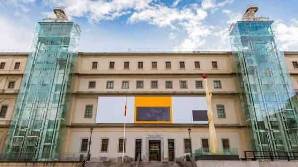 Entradas para el Museo Reina Sofía