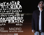 Iván Ferreiro | Hoy x ayer