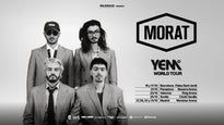 Morat - Ya es mañana tour