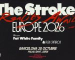 The Strokes - Reality Awaits