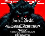 Halloween: Cassie Raptor + DYEN + A.N.I. & Total w/ Ines Isla & Special-k w/ Laia + Sugar Free