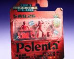 POLENTA (ARGENTINA) W/ MAMI PISTOLA + VIRRI + CONDESA