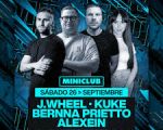 J.WHEEL | ALEXEIN | BERNNA PRIETTO | SLIM