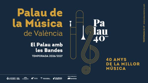The Palau with the Bands