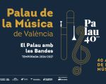 The Palau with the Bands