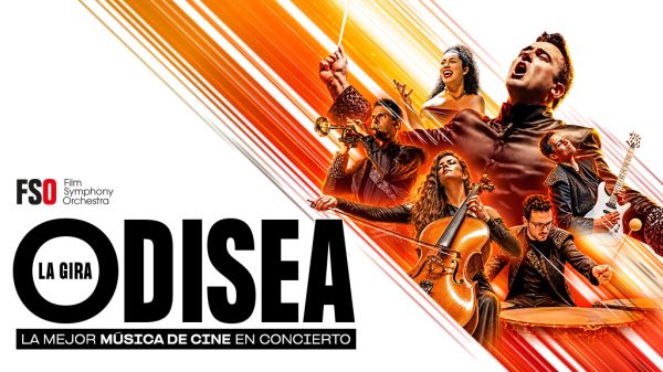 ODISEA – Film Symphony Orchestra