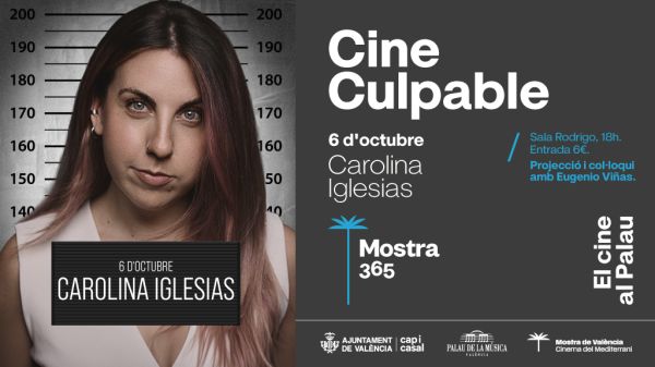 Mostra365 | GUILTY PLEASURE CINEMA: Carolina Iglesias