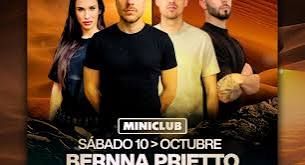 B. PRIETTO | A. PEDRAZA | TRENZANO