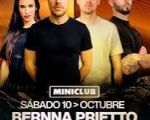 B. PRIETTO | A. PEDRAZA | TRENZANO