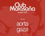 La Luz con aorta y Gazzi
