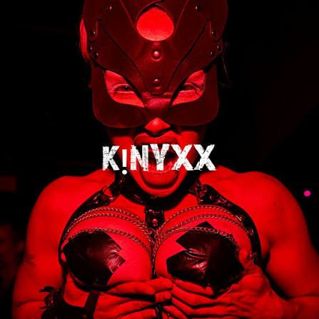 KINYXX Madrid - Fet!sh Edition