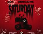 PANDA SATURDAY