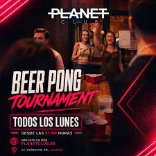 Beer Pong Tournament