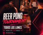 Beer Pong Tournament
