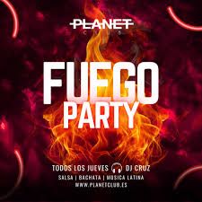 Fuego Party