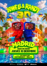 Jowell & Randy 3D