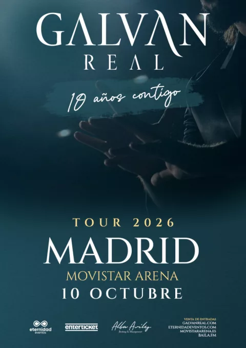 Galván Real | 10 years with you