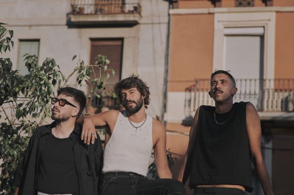 The Sonorama begins in Calo de s’Oli, with Ecstasy, Commander Twin and 4 more groups