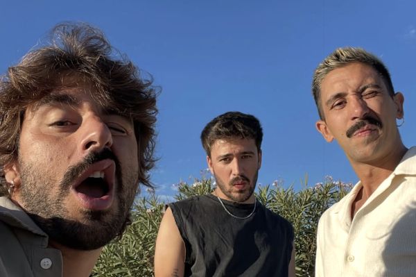 The Sonorama begins in Calo de s’Oli, with Ecstasy, Commander Twin and 4 more groups
