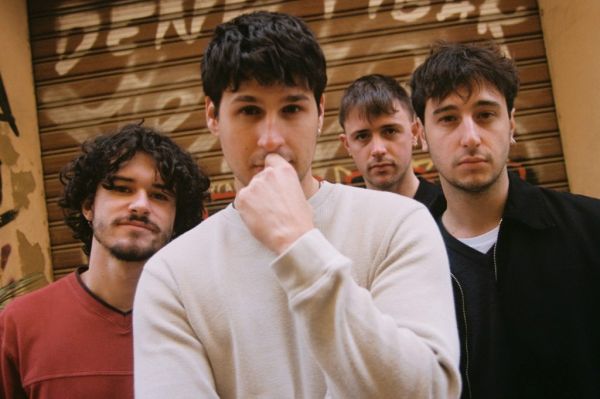The Sonorama begins in Calo de s’Oli, with Ecstasy, Commander Twin and 4 more groups
