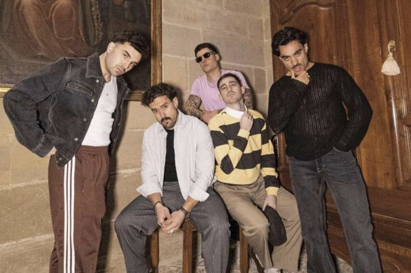 The Sonorama begins in Calo de s’Oli, with Ecstasy, Commander Twin and 4 more groups