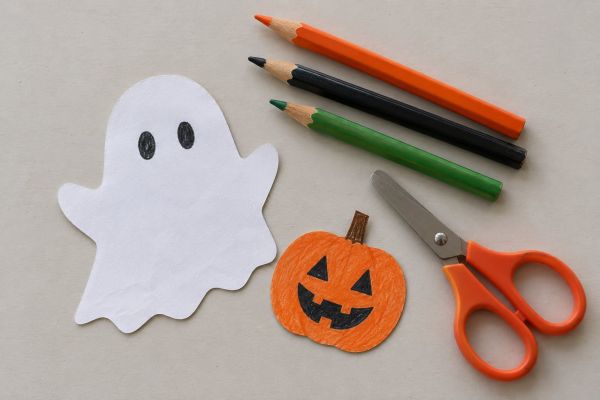 Taller d’animació a la lectura i escriptura «Halloween», amb Rosario Ferrer
