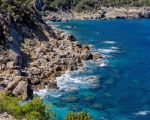 Around the island Ibiza