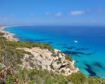 Around the island Formentera