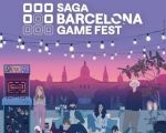 SAGA Barcelona Game Fest 2026