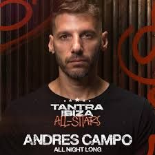 ANDRES CAMPO | ALL NIGHT LONG
