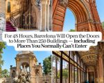 48H Open House Barcelona