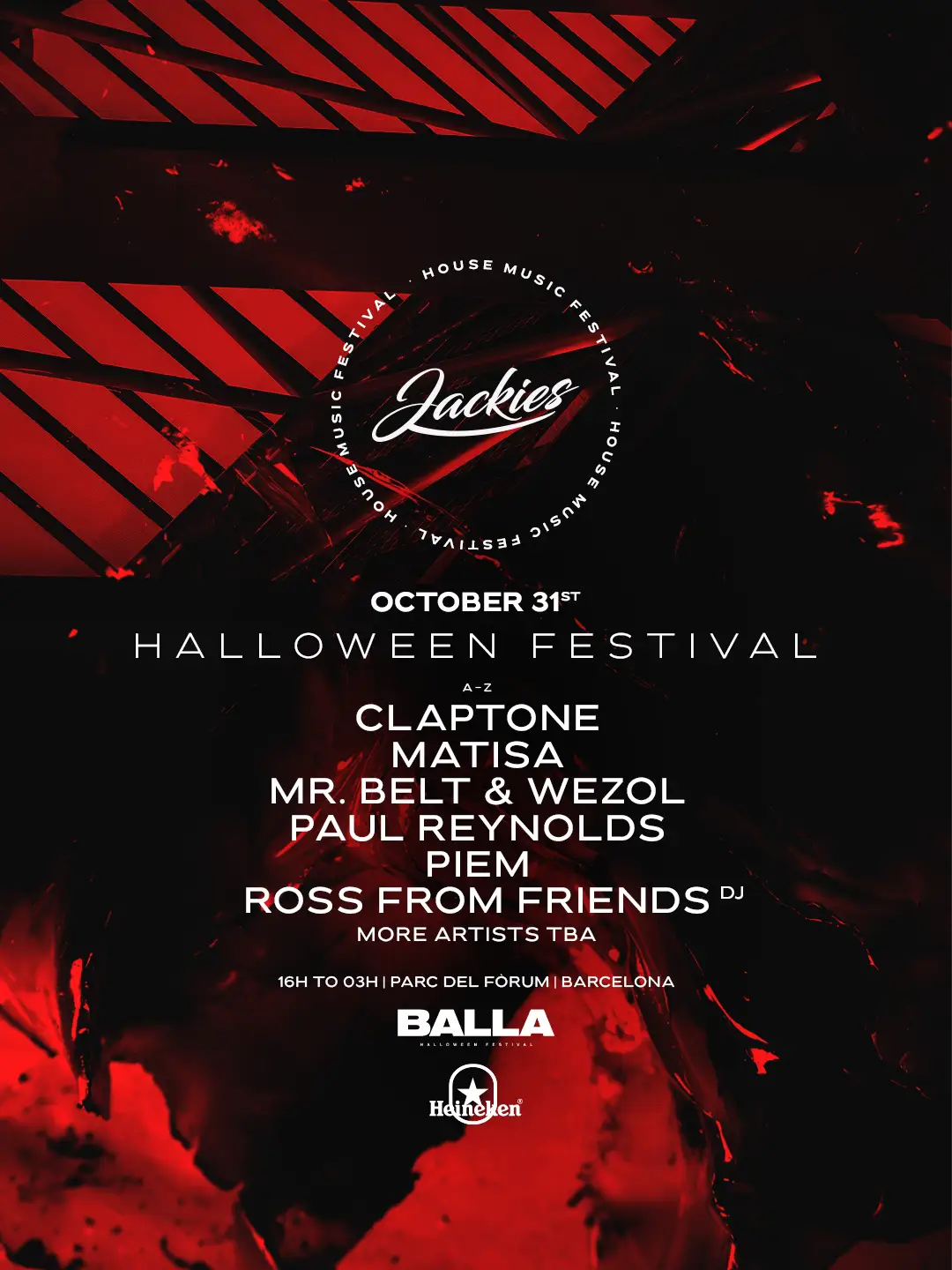 HALLOWEEN FESTIVAL