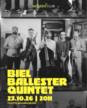 Biel Ballester Quintet