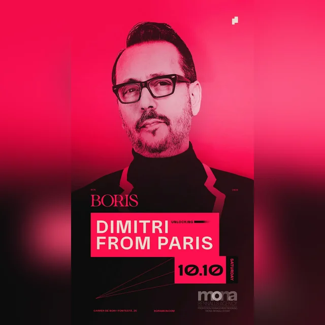 Dimitri From Paris