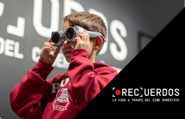 Espacio de lectura y juego: [REC]UERDOS