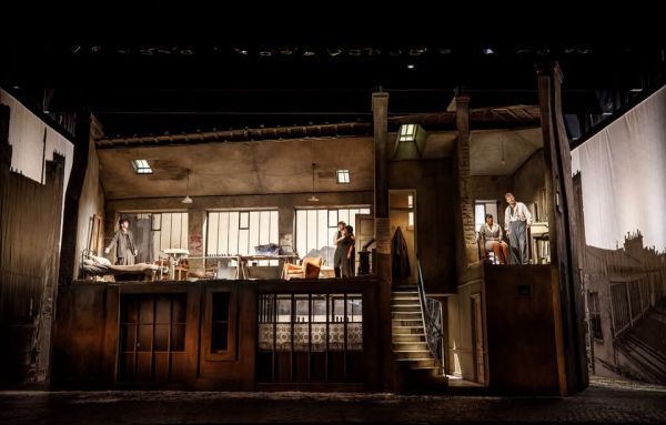 La bohème, G. Puccini | Opera
